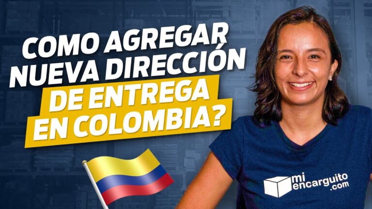 Envíos de paquetes a Colombia cerca de mí: La guía definitiva