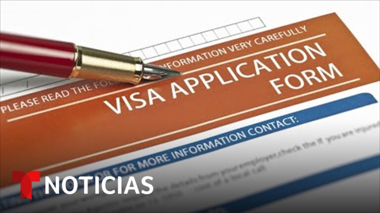Consecuencias legales del empleo con visa de turista