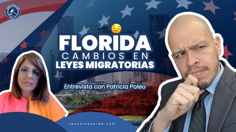 El Mejor Abogado de Inmigración en Florida: Expertos en Derecho Migratorio