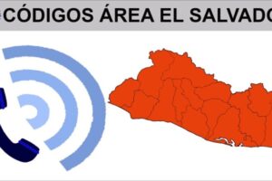 Cómo llamar a El Salvador desde USA