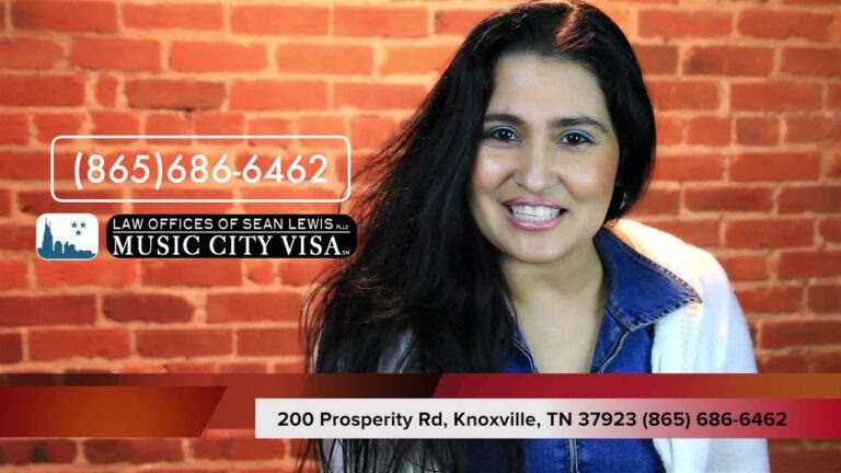 El Mejor Abogado de Inmigración en Knoxville: Tu Solución Legal