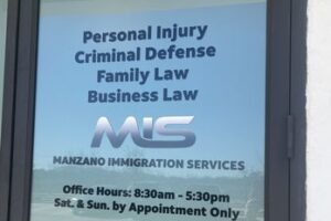 Manzano Immigration Services